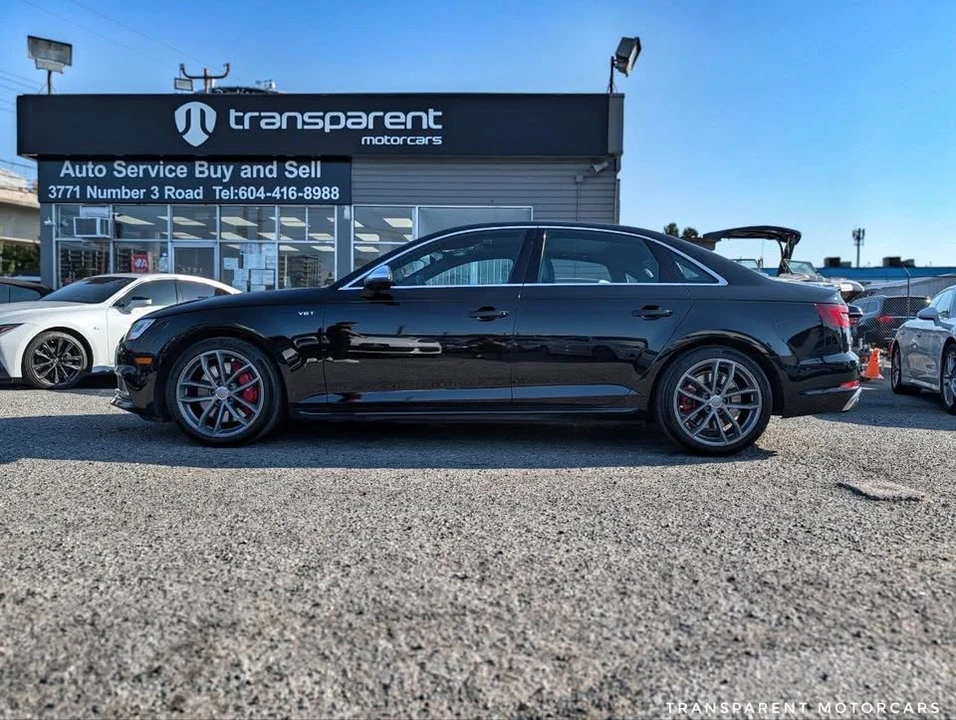 2018 Audi B9 S4 - Image 3 of 20
