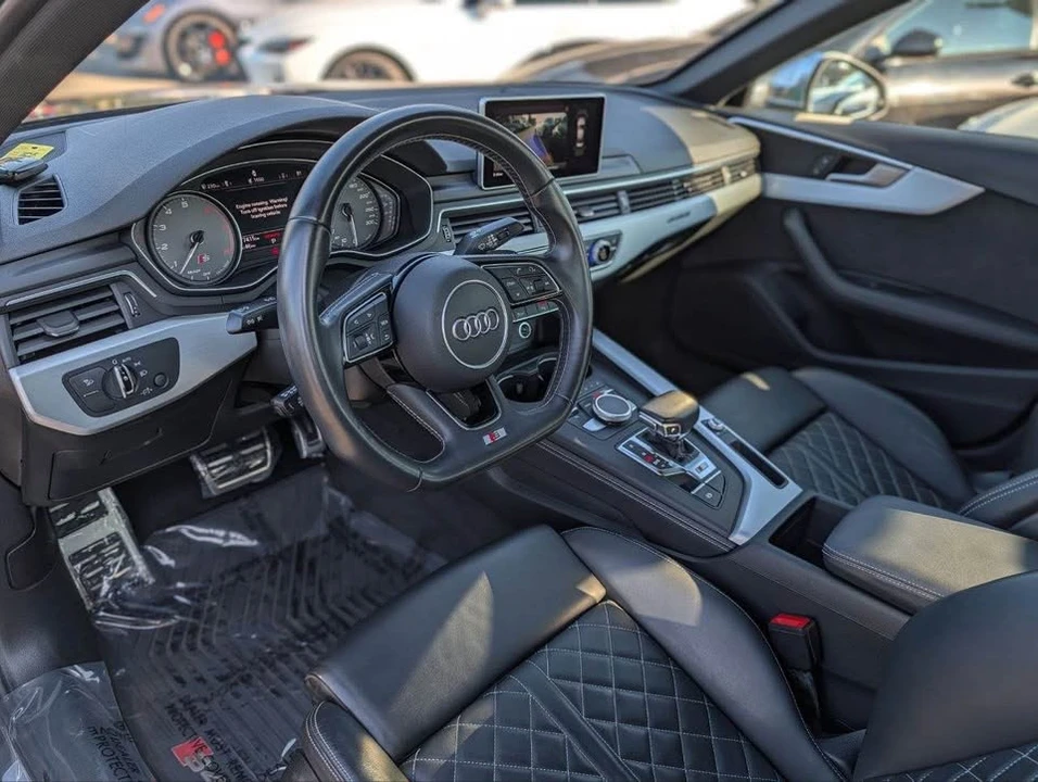 2018 Audi B9 S4 - Image 8 of 20