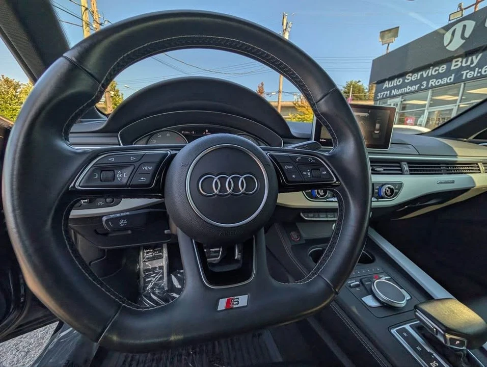 2018 Audi B9 S4 - Image 11 of 20
