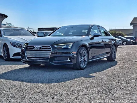2018 Audi S4 Premium Plus Quattro