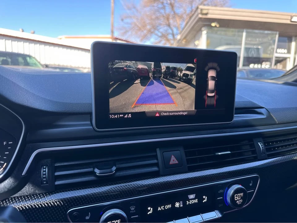 2018 Audi B9 S4 - Image 16 of 20