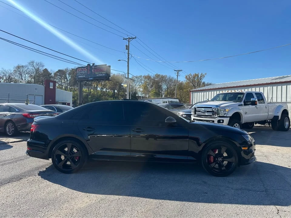 2018 Audi B9 S4 - Image 5 of 20