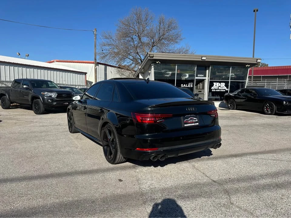 2018 Audi B9 S4 - Image 3 of 20