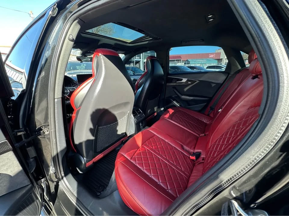 2018 Audi B9 S4 - Image 9 of 20