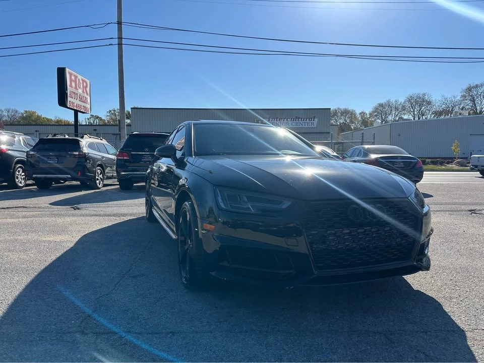 2018 Audi B9 S4 - Image 6 of 20