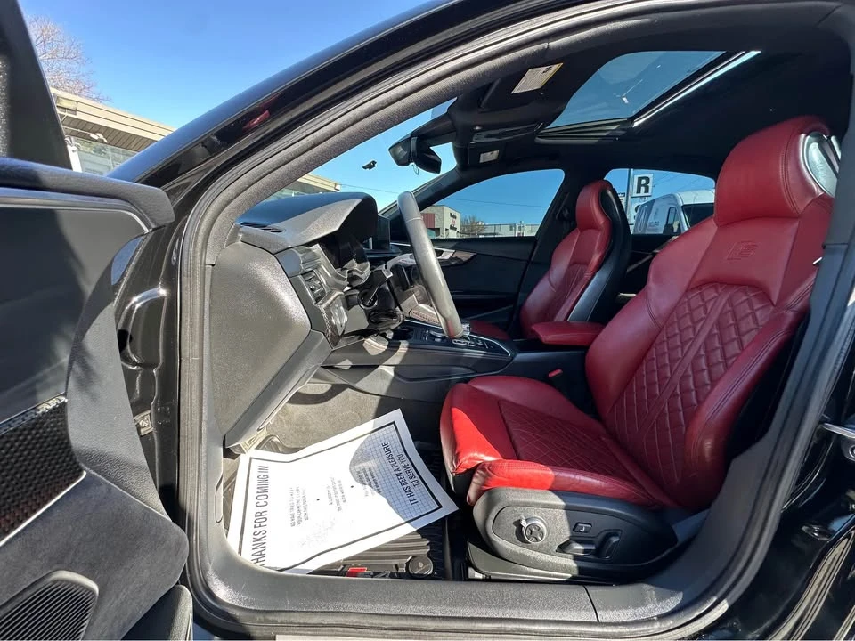 2018 Audi B9 S4 - Image 8 of 20