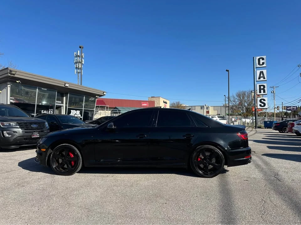2018 Audi B9 S4 - Image 2 of 20
