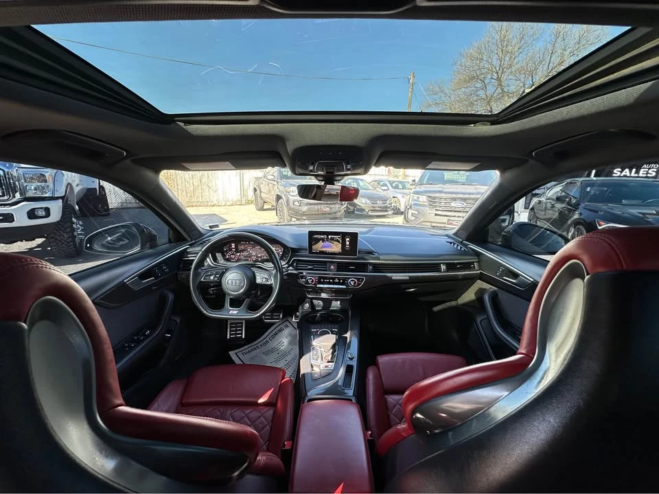 2018 Audi B9 S4 - Image 19 of 20
