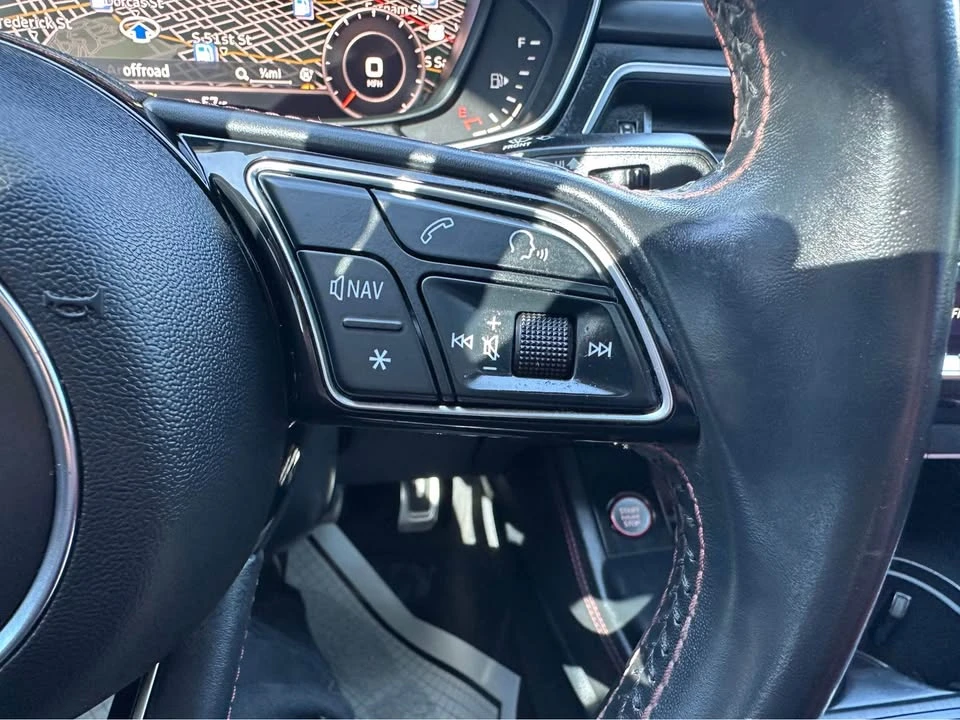 2018 Audi B9 S4 - Image 12 of 20