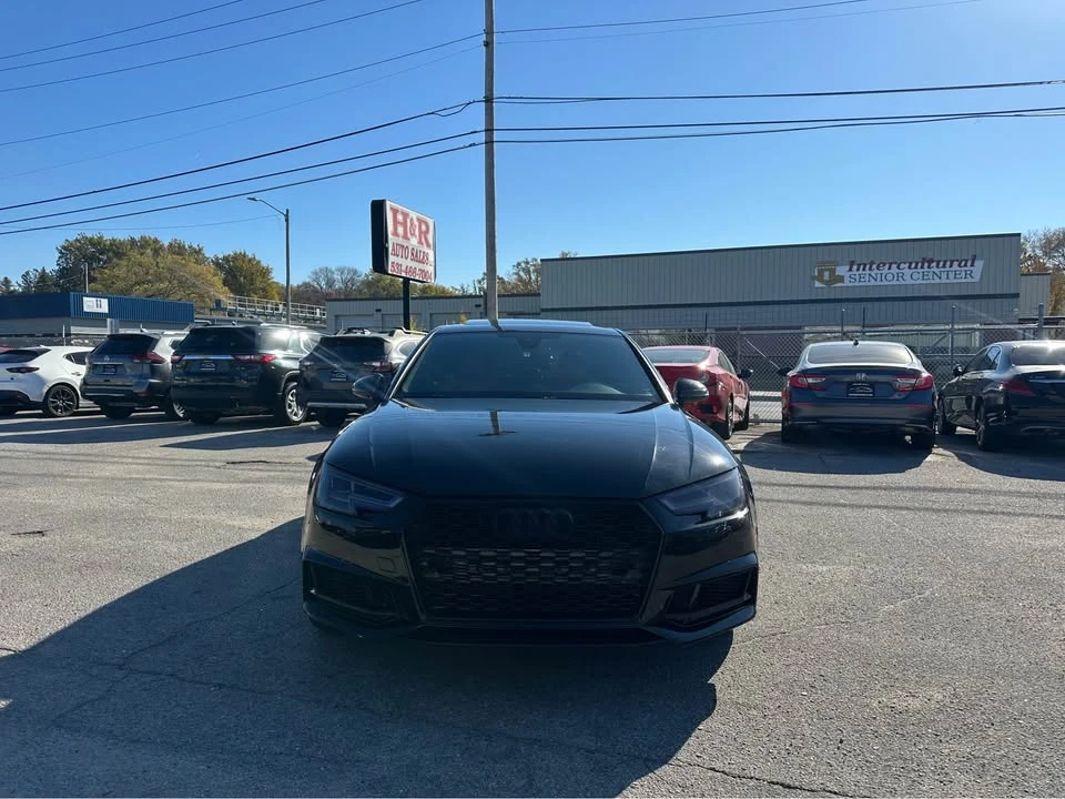2018 Audi B9 S4 - Image 7 of 20
