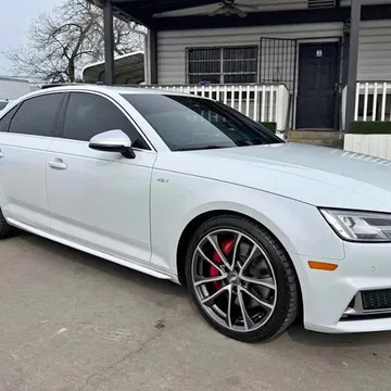 2018 Audi S4 Premium Plus