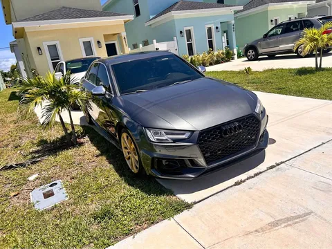 2018 Audi S4 Premium Plus Sedan 4D