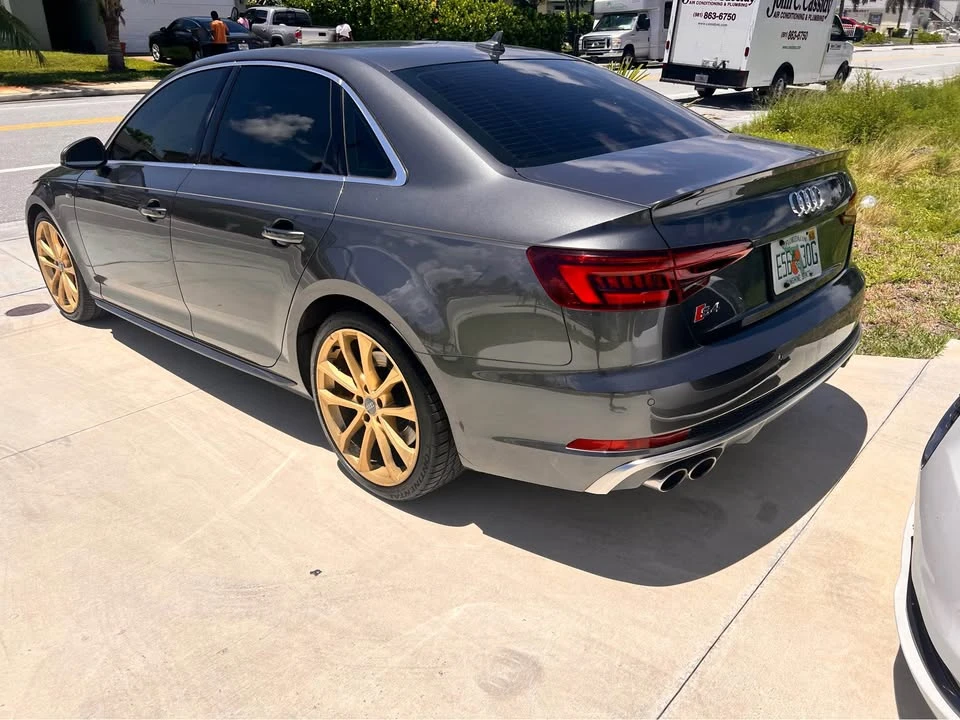 2018 Audi B9 S4 - Image 5 of 11