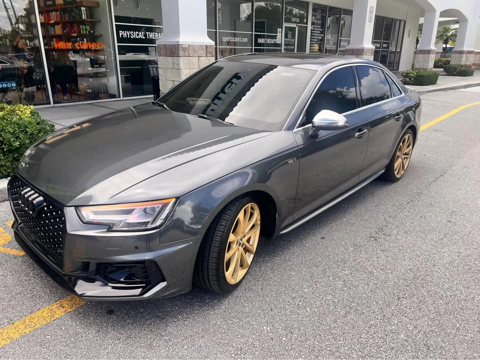 2018 Audi B9 S4 - Image 6 of 11