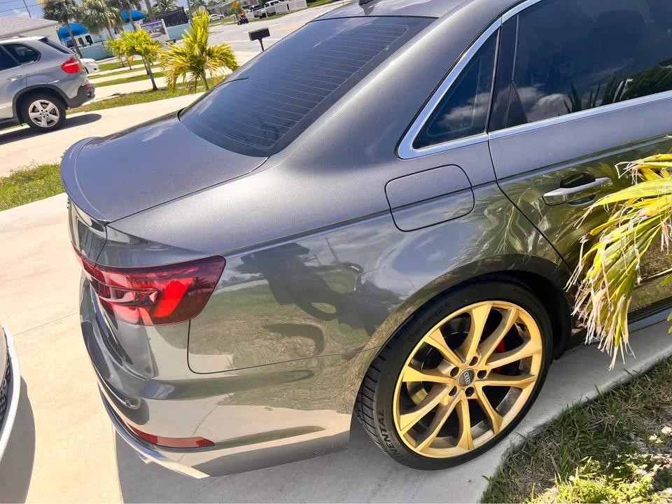 2018 Audi B9 S4 - Image 3 of 11