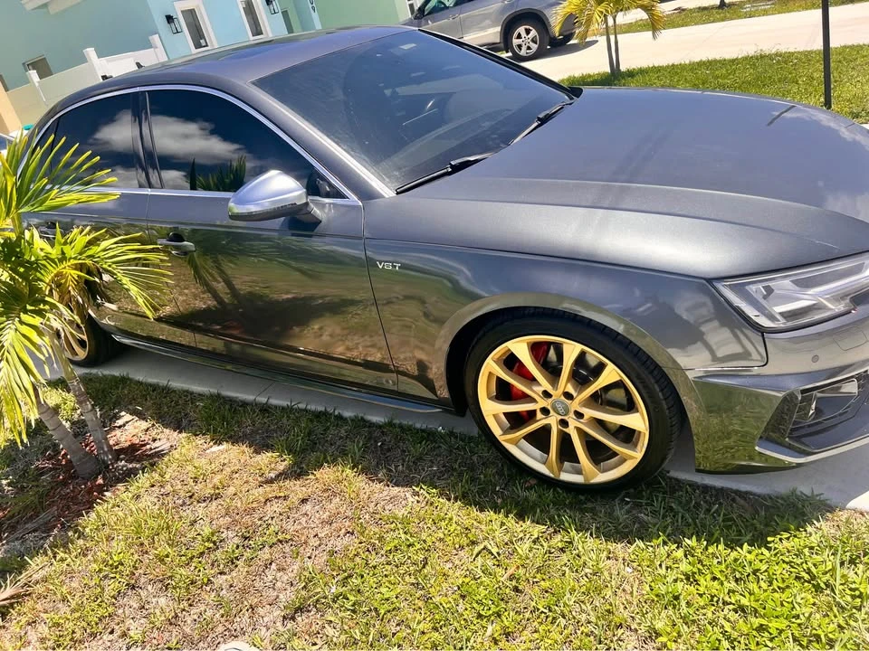 2018 Audi B9 S4 - Image 2 of 11