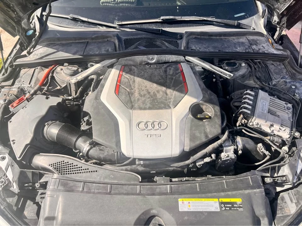 2018 Audi B9 S4 - Image 8 of 11