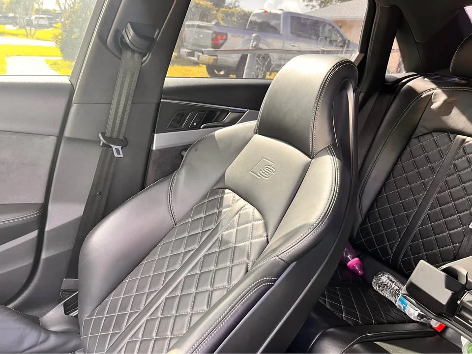 2018 Audi B9 S4 - Image 11 of 11