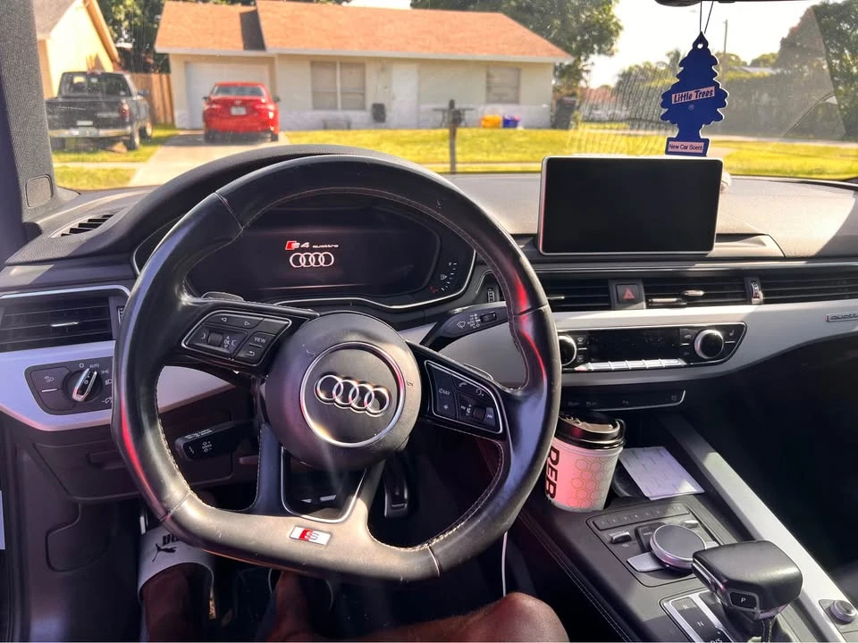 2018 Audi B9 S4 - Image 9 of 11