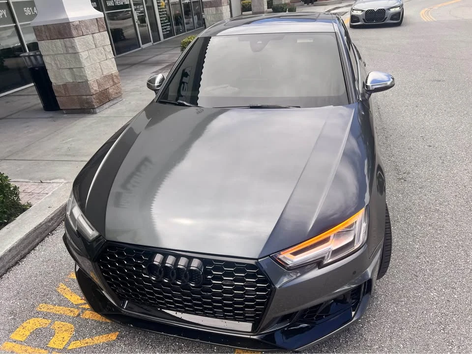 2018 Audi B9 S4 - Image 7 of 11