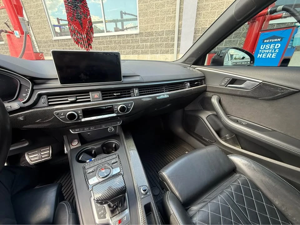 2018 Audi B9 S4 - Image 7 of 15