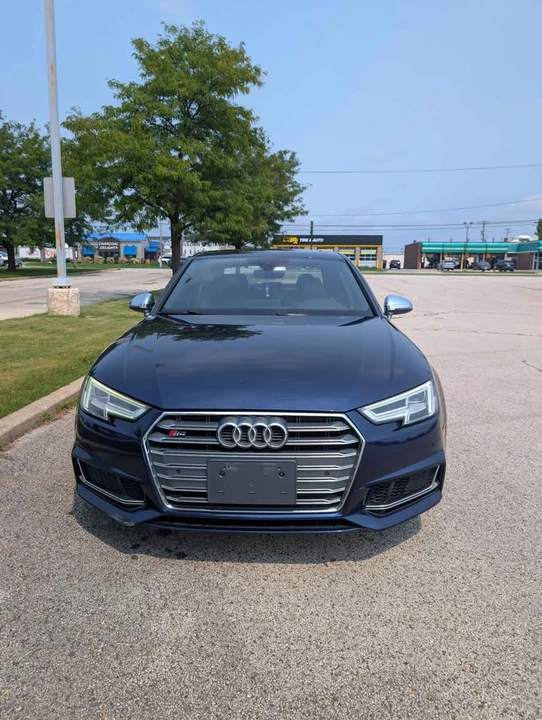 2018 Audi B9 S4 - Image 3 of 13