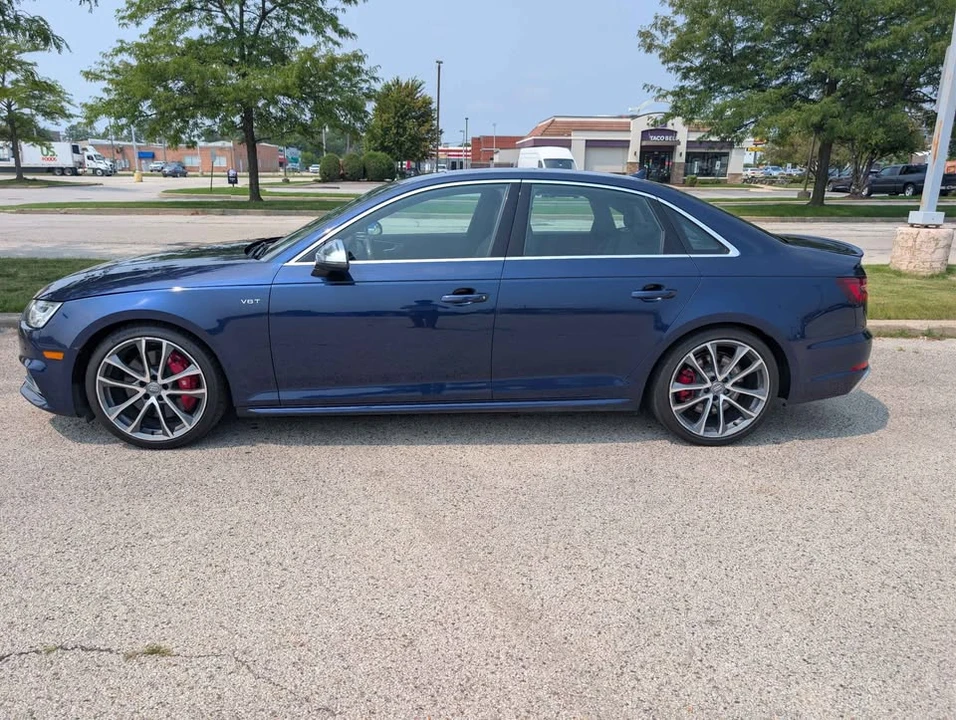 2018 Audi B9 S4 - Image 2 of 13