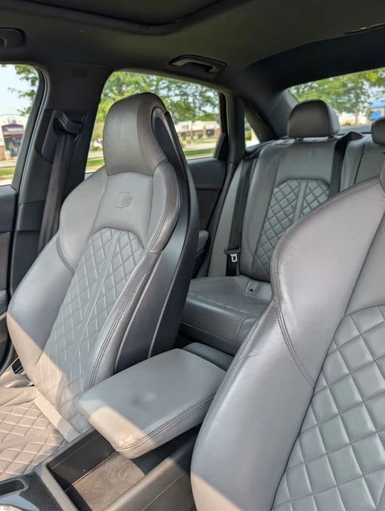 2018 Audi B9 S4 - Image 10 of 13