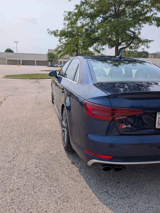 2018 Audi B9 S4 - Image 7 of 13