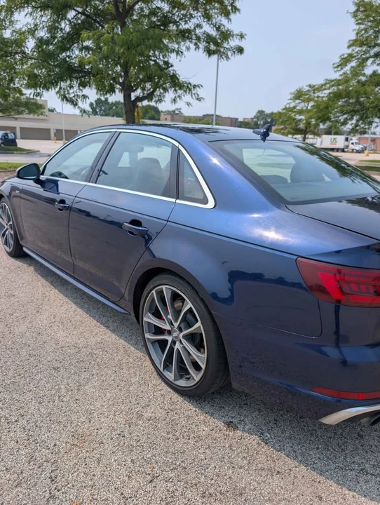 2018 Audi B9 S4 - Image 8 of 13