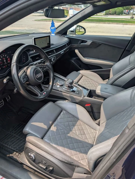 2018 Audi B9 S4 - Image 9 of 13