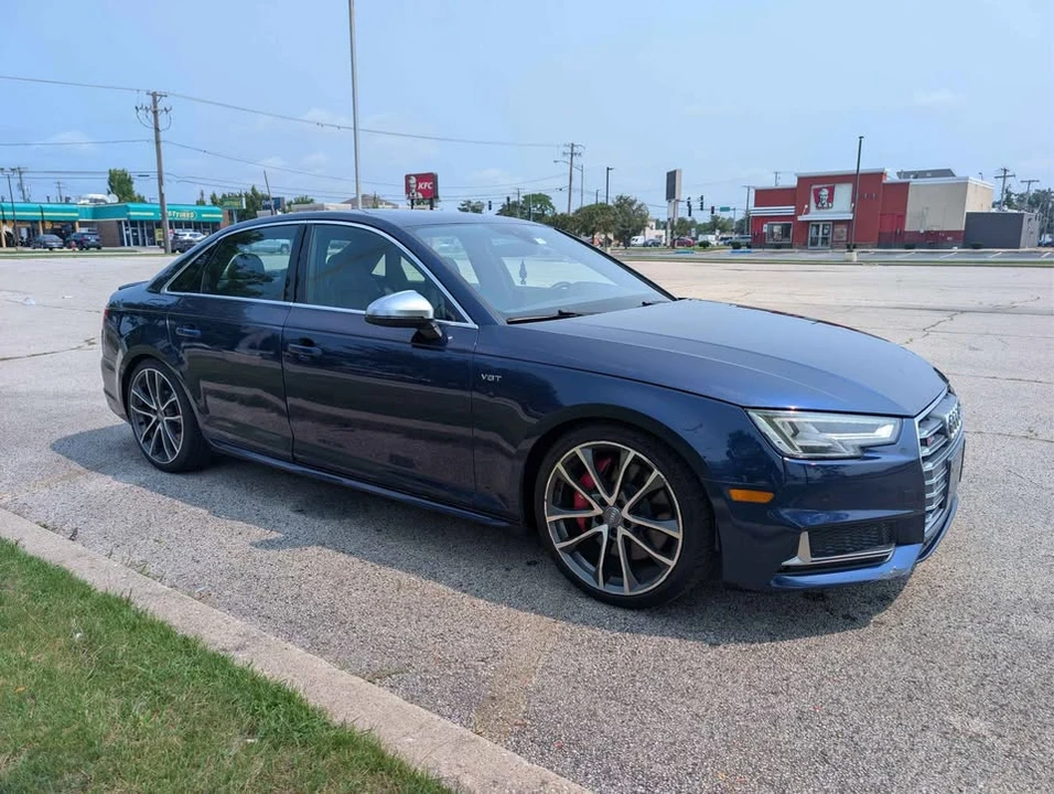 2018 Audi B9 S4 - Image 4 of 13