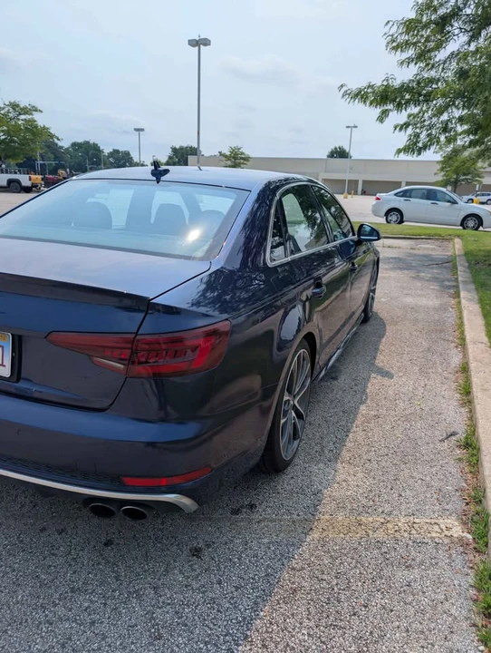 2018 Audi B9 S4 - Image 6 of 13