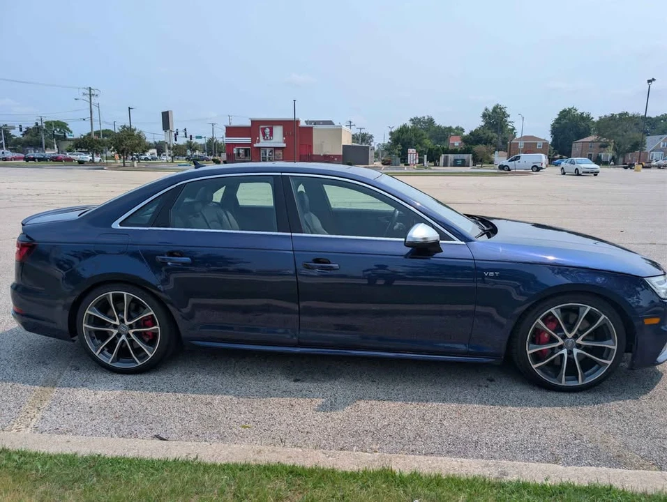 2018 Audi B9 S4 - Image 5 of 13