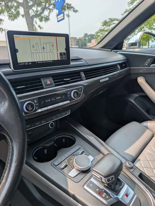 2018 Audi B9 S4 - Image 12 of 13