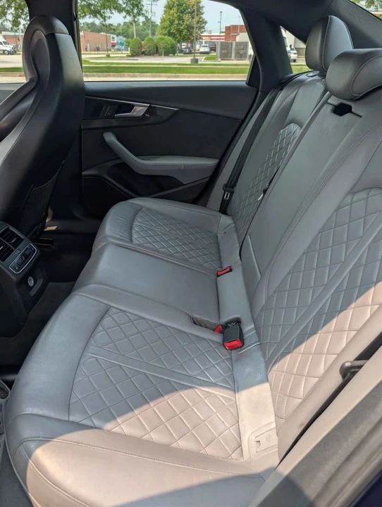2018 Audi B9 S4 - Image 13 of 13