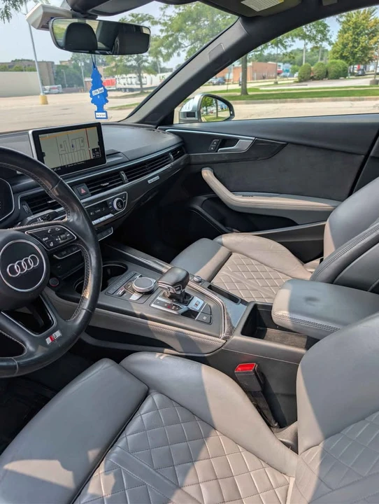 2018 Audi B9 S4 - Image 11 of 13