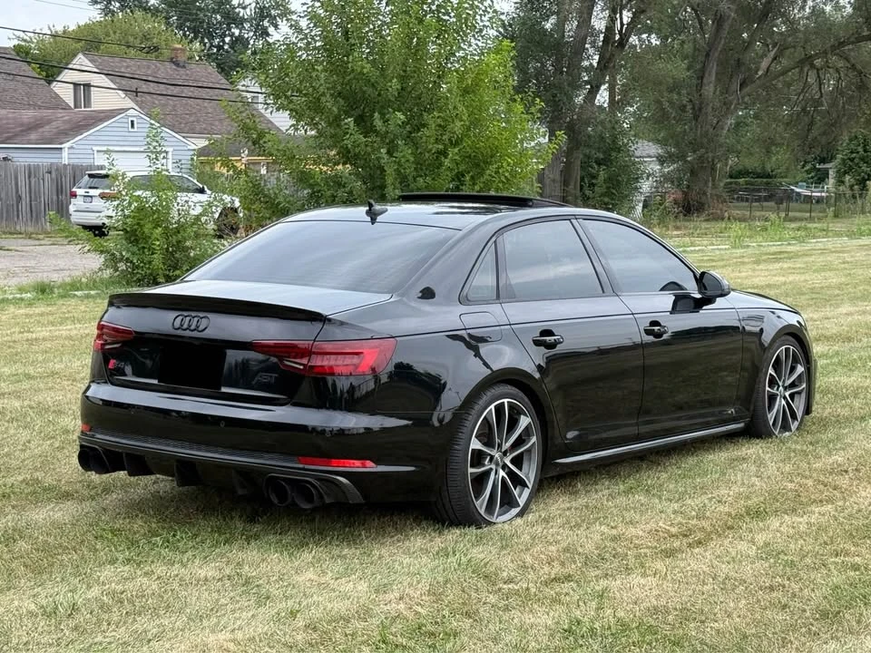 2018 Audi B9 S4 - Image 3 of 9