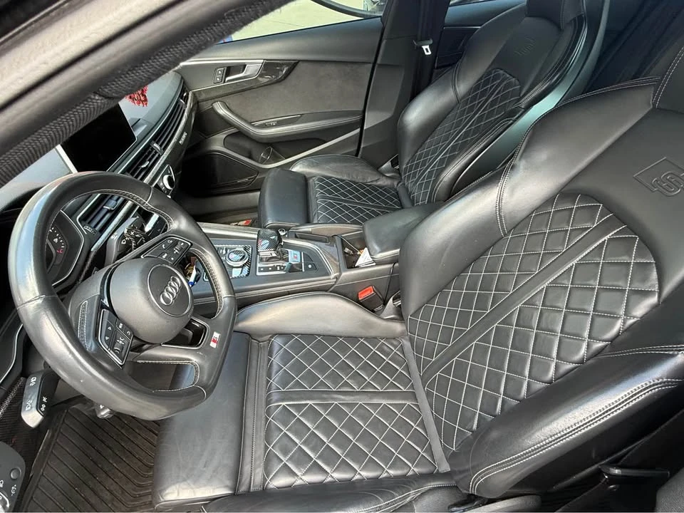 2018 Audi B9 S4 - Image 10 of 15