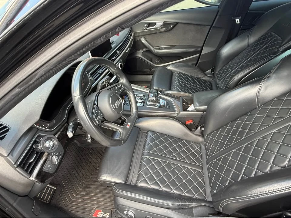 2018 Audi B9 S4 - Image 14 of 15