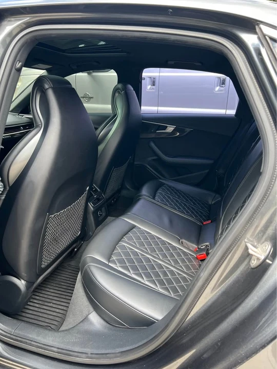 2018 Audi B9 S4 - Image 8 of 12