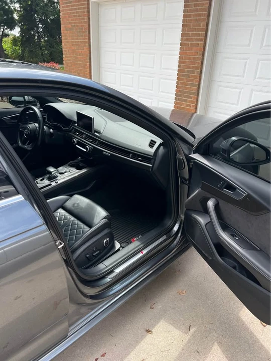 2018 Audi B9 S4 - Image 10 of 12