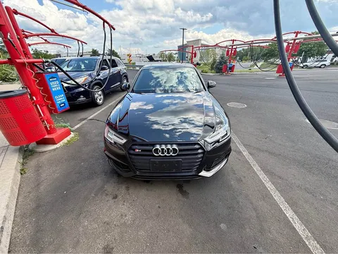 2018 Audi S4 Premium Plus Sedan 4D