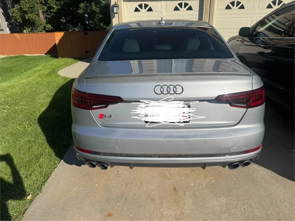 2018 Audi B9 S4 - Image 4 of 11