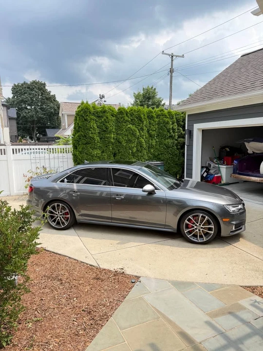 2018 Audi B9 S4 - Image 5 of 12