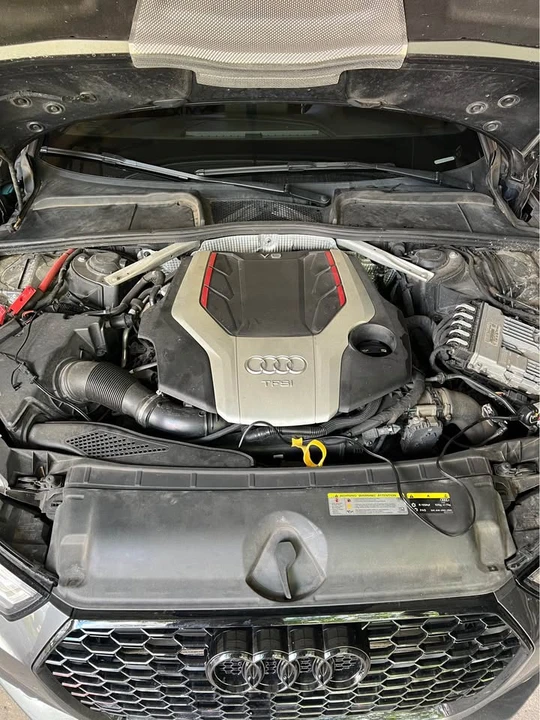 2018 Audi B9 S4 - Image 12 of 12
