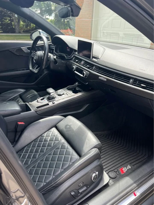 2018 Audi B9 S4 - Image 9 of 12