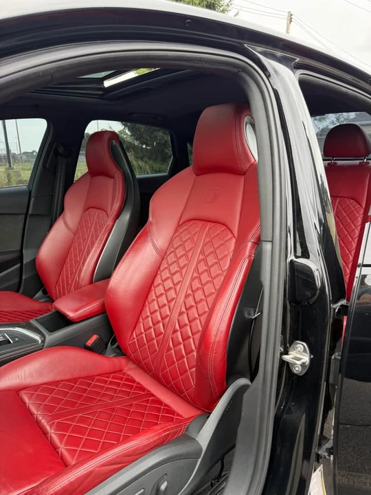 2018 Audi B9 S4 - Image 8 of 9