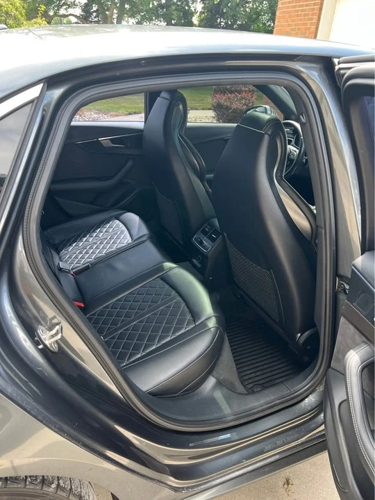 2018 Audi B9 S4 - Image 11 of 12