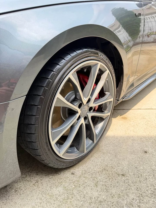 2018 Audi B9 S4 - Image 3 of 12